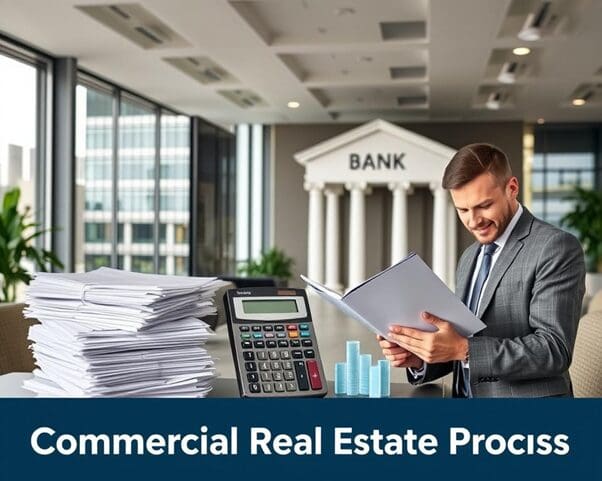 How to Get a Commercial Real Estate Loan: Key Steps