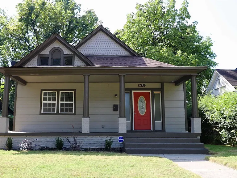 Renovated Rozelle Memphis rental property financed by Tidal Loans