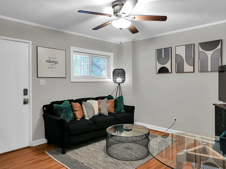 Old Fourth Ward Atlanta condos financed with a Tidal Loans short-term rental cash-out loan